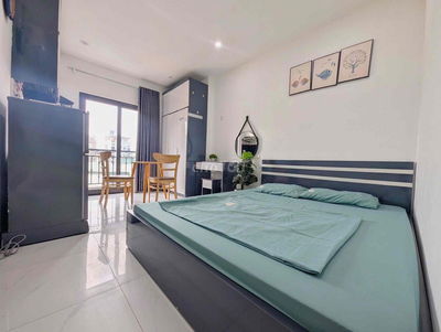 TT139 - Nhà mới khu vực Lê Quang Đạo full đồ - ở được luôn
