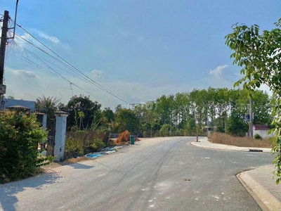 191M2 HOÀNG ĐÌNH NGHĨA TÂN AN HỘI ĐẤT VỊ TRÍ ĐẸP NẰM GỌN TRONG KCN