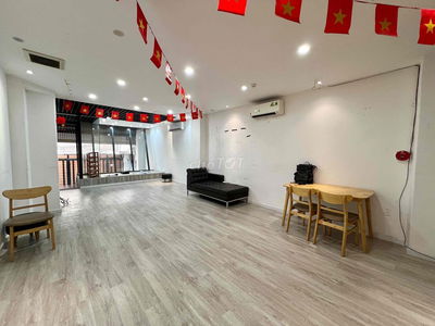🧧MẶT BẰNG KINH DOANH 165m2_(5x33m) ngay phố Lê Văn Sỹ, cạnh Quận 3.