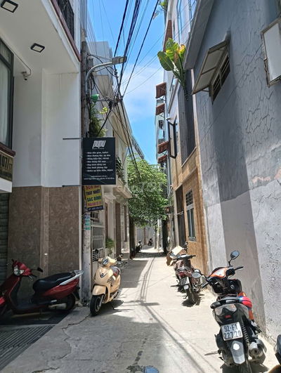 BÁN ĐẤT 144M² TẶNG NHÀ CẤP 4 KIỆT NGŨ HÀNH SƠN GẦN BIỂN MỸ KHÊ