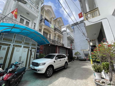 Đất 4,5x14m Chợ Hiệp Thành Lê Văn Khương Quận 12 Hẻm xe tải hơn 3 tỷ