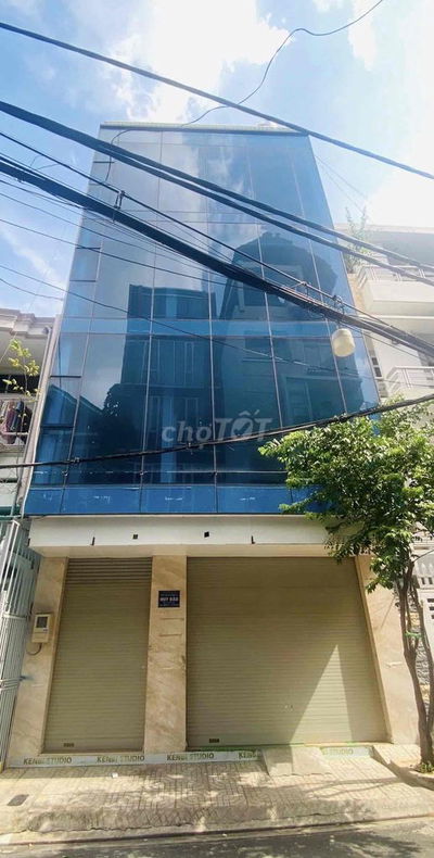 CHO THUÊ 99C Võ Văn Tần ,Q3. Nhà mới 100%, DTSD 500m2, Có thang máy