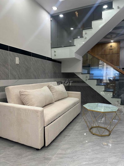 💥NHÀ HT-13 MỚI 100% 1 TRỆT 1 LẦU – 2PN, 2WC – GIÁ CHỈ 1,62 TỶ💥