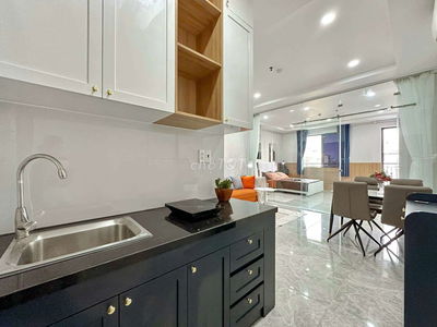 🏠DỰ ÁN!! 1PN BAN CÔNG FULL NT - VỊ TRÍ TÂN PHONG - GẦN ĐH UFM, TDTU.