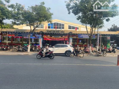 💥 BÁN ĐẤT TẶNG DÃY TRỌ NGAY CHỢ AN HẢI BẮC - DÒNG TIỀN ỔN ĐỊNH 8TRIỆU/THÁNG - DT 104M2 NG