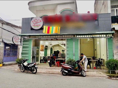 🌟 BÁN NHÀ MẶT TIỀN KINH DOANH ĐƯỜNG BÙI THANH KHIẾT – GẦN CHỢ ĐỆM 🌟  🔑