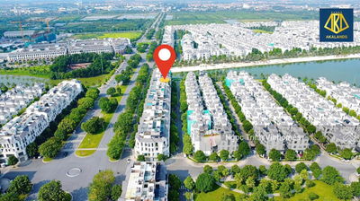 Cần Bán Nhanh Liền Kề Ngọc Trai Đảo Nhỏ - Phân khu VIP nhất tại dự án Vinhomes Ocean Park Gia Lâm