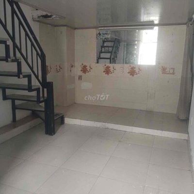 cho thuê phòng trọ gò vấp, có gác