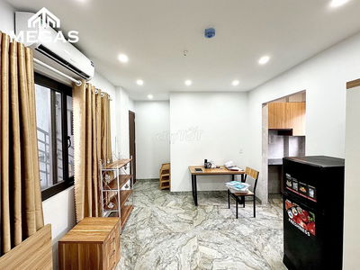 STUDIO BAN CÔNG – FULL ĐỒ – VÀO Ở NGAY