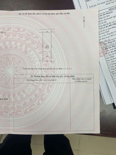 Đất đẹp phát tài mua 1 được 2