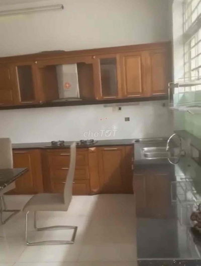 Biệt thự đường Lò Gốm 15mx20m 2 lầu 4pn 5wc có thang máy