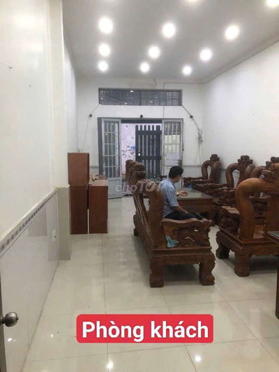 NHÀ ỔN HẺM XE HƠI THÔNG - KHU VIP TÂN PHÚ - KO QH KO LG