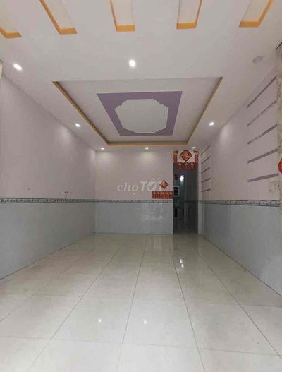 Nhà hẻm 1/ Lê Văn Quới 4mx12m 1 trệt 1 lầu 3PN 2WC