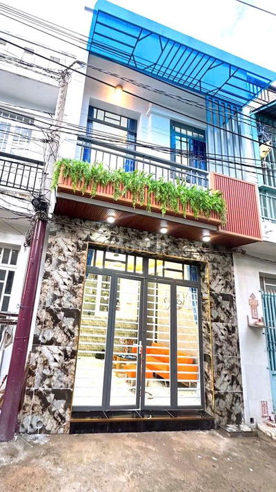 🌈Nhà 1 Lầu Giáp KDC Đặng Huỳnh Gần Ngã 3 Tân Kim SHR Tặng Nội Thất