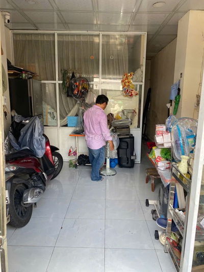 Bán nhà mặt tiền 232 Phạm Ngũ Lão Gò Vấp giá đầu tư 7.9 tỷ