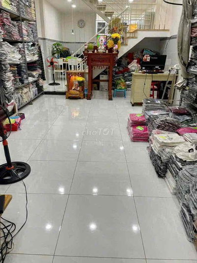 Nhà nguyên căn Nguyễn Đỗ Cung, Tây Thạnh, Tân Phú giá 12 triệu
