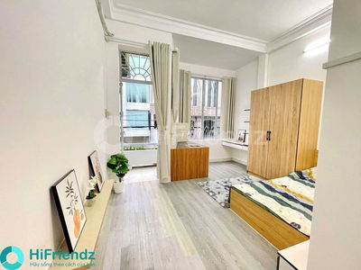 CHO THUÊ PHÒNG TRỌ STUDIO ĐẸP - GẦN SÂN BAY - BỆNH VIỆN TÂM ANH