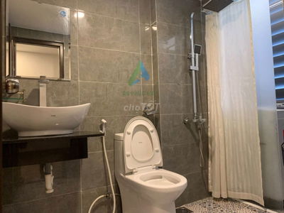 BÁN TOÀ CĂN HỘ 5 TẦNG  ĐINH THẾ CHẤP, P. HÒA XUÂN, Q. CẨM LỆ,