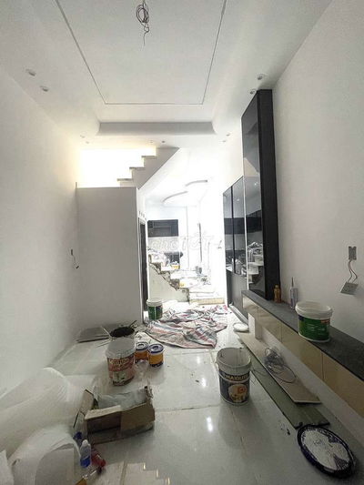 Gò Vấp, Phan Huy Ích, hẻm xe hơi, 2 tầng, 2 phòng ngủ, chỉ 4,5 tỷ, TL