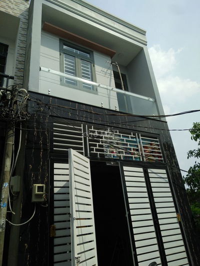 Nhà gần chợ liên ấp 123