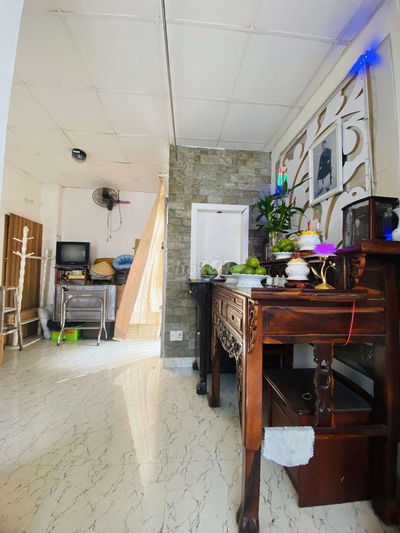 BÁN NHÀ LŨY BÁN BÍCH 👉   3 TẦNG ĐÚC BTCT - SỔ VUÔNG VỨC - CHỈ 4.1 TỶ