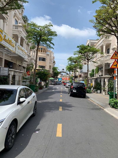 MT NB Phan văn trị Cityland P10, DT 5x20m, hầm 3 lầu, NT, 19.5 tỷ TL