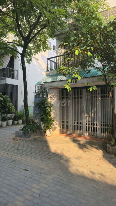 CHO THUÊ NHÀ NGUYÊN CĂN KHU AO SÀO HOÀNG MAI HN