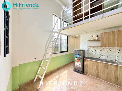 KHAI TRƯƠNG DUPLEX FULL NT GIÁ RẺ - cách TÊN LỬA 5p, gần CHỢ ĐỆM