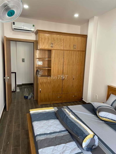 Bán nhà hẻm đường số 8 p11  Gò Vấp gần trường Nguyễn Du