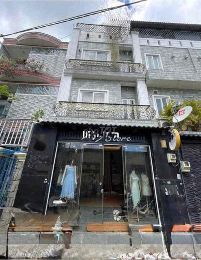 🏦 Nhà mới đẹp NC nup hẻm 467 Lê Đức Thọ P16