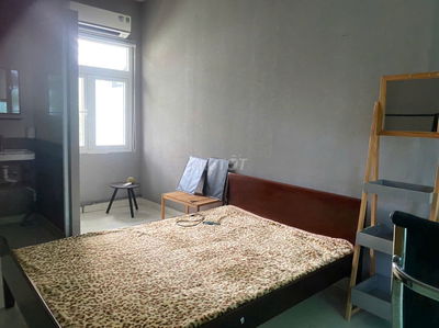 CHÍNH CHỦ CHO THUÊ PHÒNG BAN CÔNG FULL NỘI THẤT MỚI KHU ETOWN TÂN BÌNH