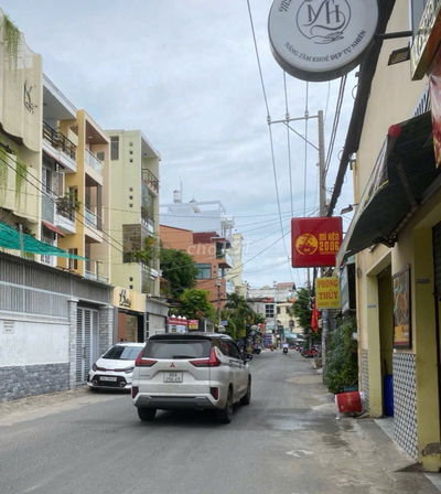 Mặt tiền Đường số NB Thống nhất P11, DT 4.3x23m, C4, CN 95m2, 12 tỷ TL