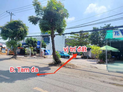 Chủ gửi lô đất KDC 1sẹc Đ. Tam Đa P. Long Trường Q9