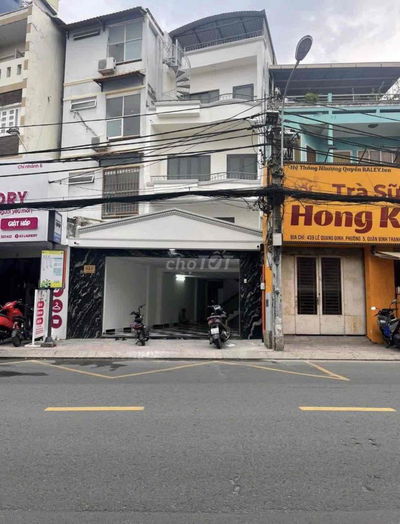 nhà mặt tiền lê quang định _ Bình Thạnh, Kinh doanh nhiều nghành nghề