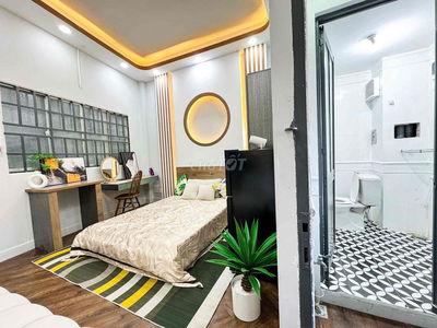 STUDIO ĐẦY ĐỦ NỘI THẤT NGAY ĐƯỜNG CỘNG HOÀ - GẦN LOTTEMART CỘNG HOÀ