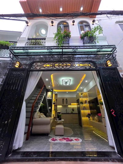 🆘Nhà 2 Mặt Hẻm 221 Phan Văn Khỏe Q6 | 49m2 | 2 Tầng | Chỉ 6.5 Tỷ