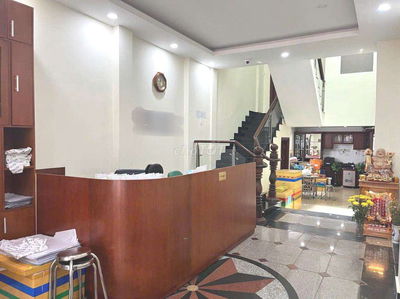 NHÀ 4 TẦNG SÁT VÀNH ĐAI 2 TP. THỦ ĐỨC Ô TÔ NGỦ NHÀ 80M² NHỈNH 7 TỶ