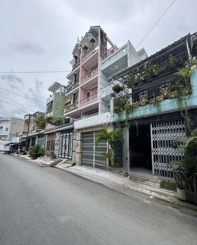 MẶT TIỀN KD GẦN AEON TÊN LỬA - 1T1L - 72M2 - 7.5 TỶ - BÌNH TÂN