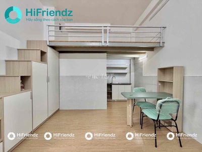 Khai Trương Phòng Gác Cao Cho Sinh Viên Ở Tân Bình