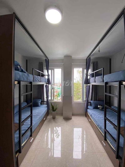 Khai trương ký túc xá KTX tư nhân ngay Lê Văn Việt - Ngã tư Thủ Đức
