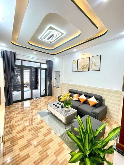 1886 Huỳnh Tấn Phát DT 64m2, 2Tầng, Ngang 4x16m, Giá 6.25 tỷ TL