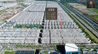 Biệt thự tứ lập Cọ Xanh giá tốt nhất dự án Vinhomes Ocean Park 2. Liên hệ Mr Công 0917 099 ***