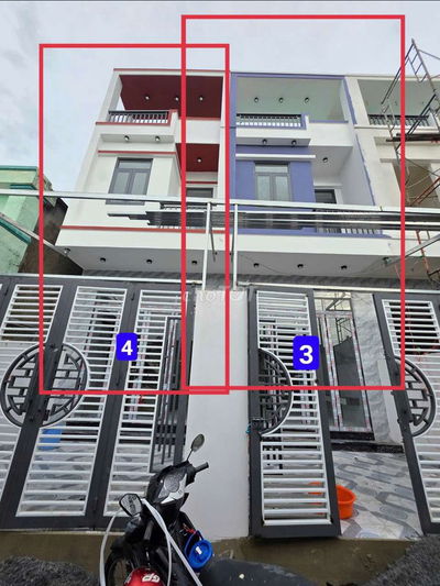 NHÀ 2.35 TỈ- NHANH MỚI CÒN- NHÀ MỚI - SỔ HỒNG RIÊNG. 3PN. PHẢI NHANH
