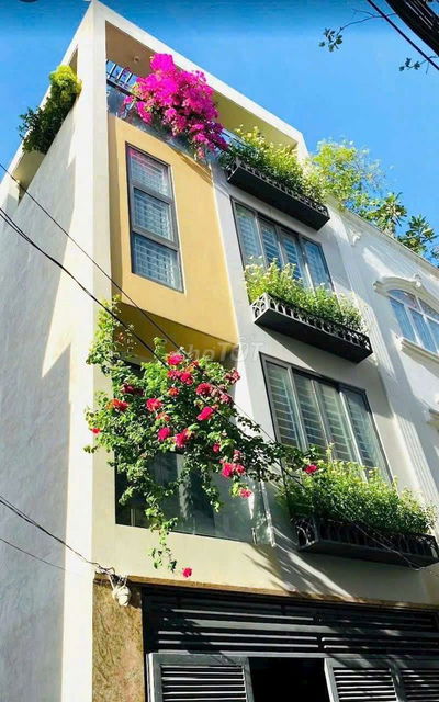 Bán Nhà 3PN, phòng thờ, 4WC, hẻm xe hơi Đ. Số 38, P. Bình Trưng Tây Q2