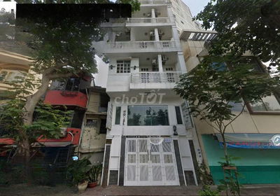 🏢 Cho thuê nhà MT Hoàng Sa, P.Võ Thị Sáu, Q3