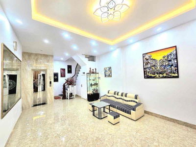 SIÊU PHẨM LÃNG QUÊN - 6 TẦNG THANG MÁY  - 37M2 - 9TỶ - 30M RA ĐẠI SỨ Q