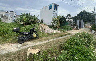 Bán đất 1/Nguyễn Đức Thuận xQL13: 4x29 TC40m2 đất sạch KDC trí thức