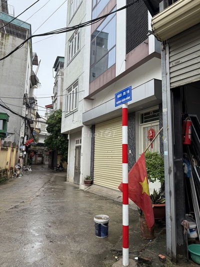Nhà xuân đỉnh gần phố Đỗ Nhuận bắc từ Liêm, DT 35 m, 5 tầng