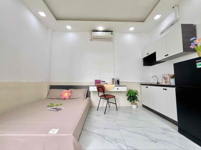 Studio Full Nội thất -Trần Hưng Đạo-An Bình Q5