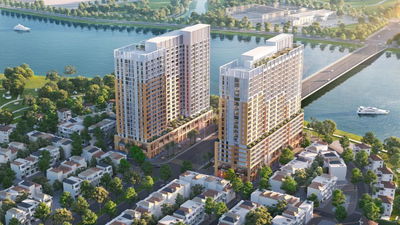 Căn 2BR/62m2 Spana Giá 3.1tỉ full giá - View thoáng đẹp